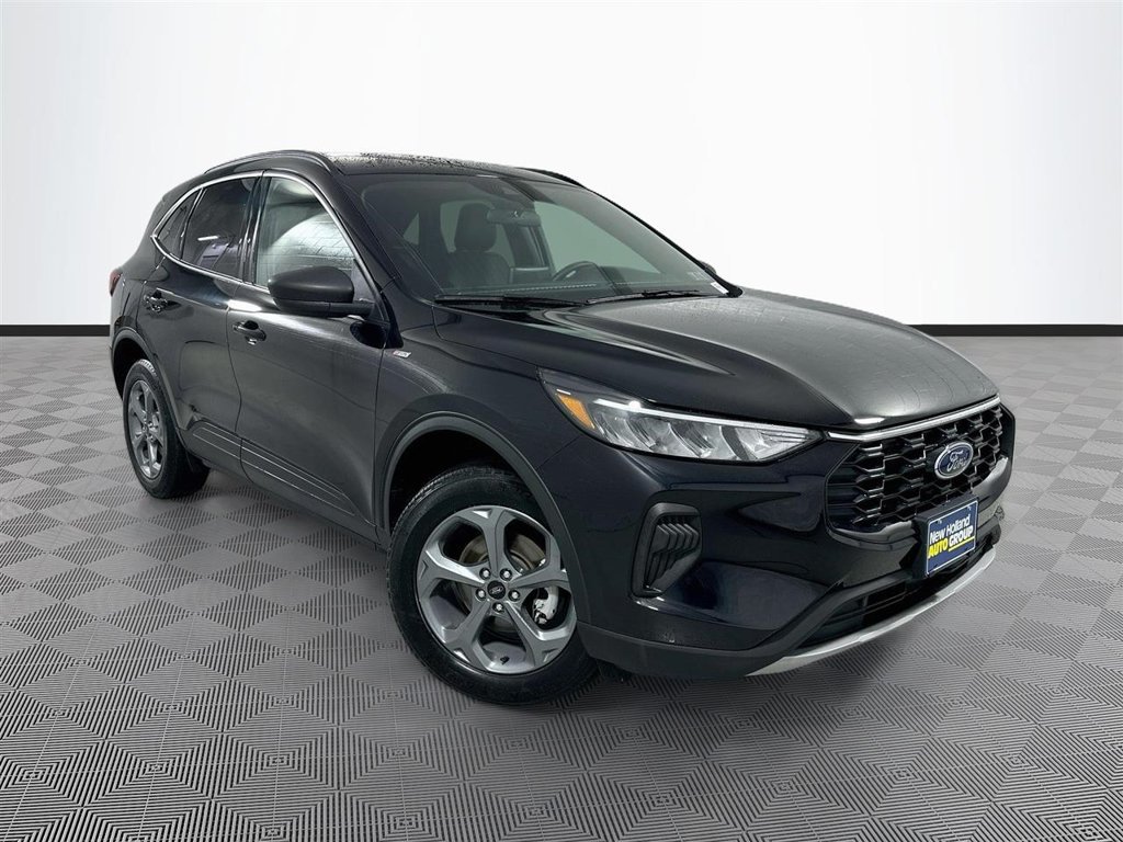 Certified 2025 Ford Escape ST-Line