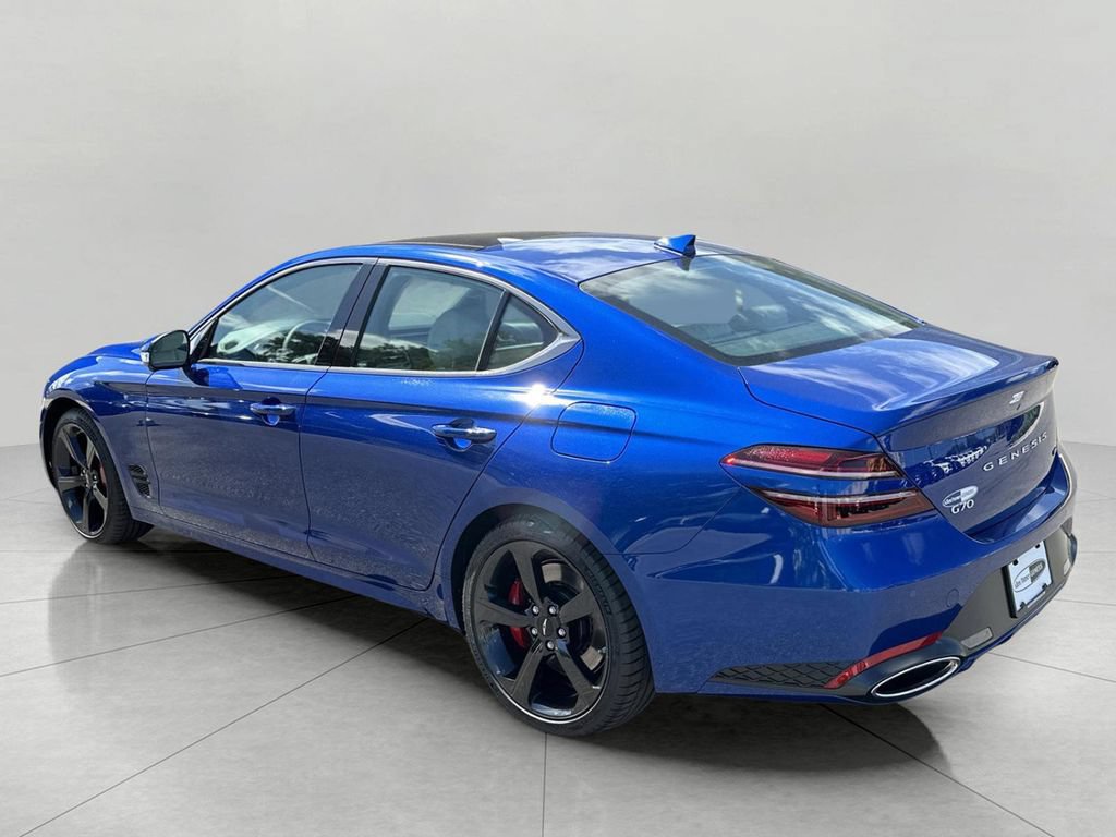 New 2026 Genesis G70 3.3T Sport Prestige RWD image 5