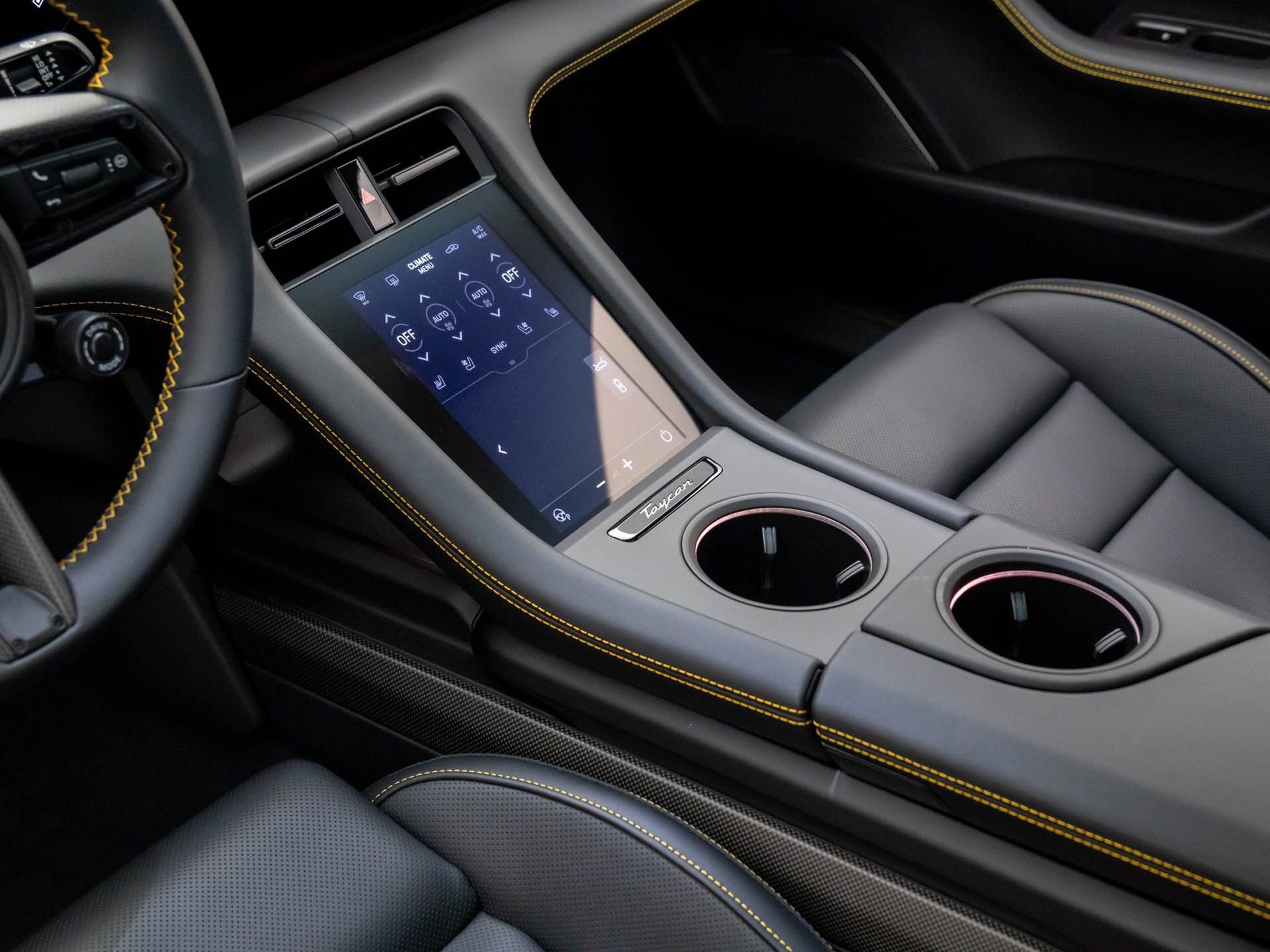 New 2025 Porsche Taycan Turbo S image 13