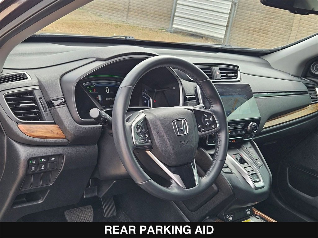 Used 2022 Honda CR-V Touring image 13