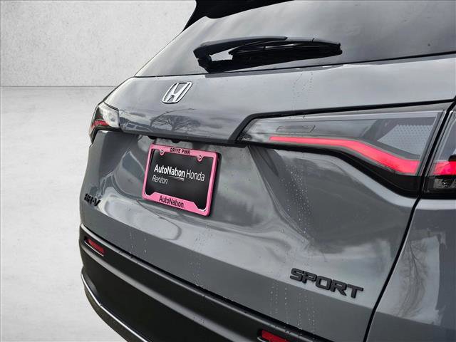 New 2026 Honda HR-V Sport image 10