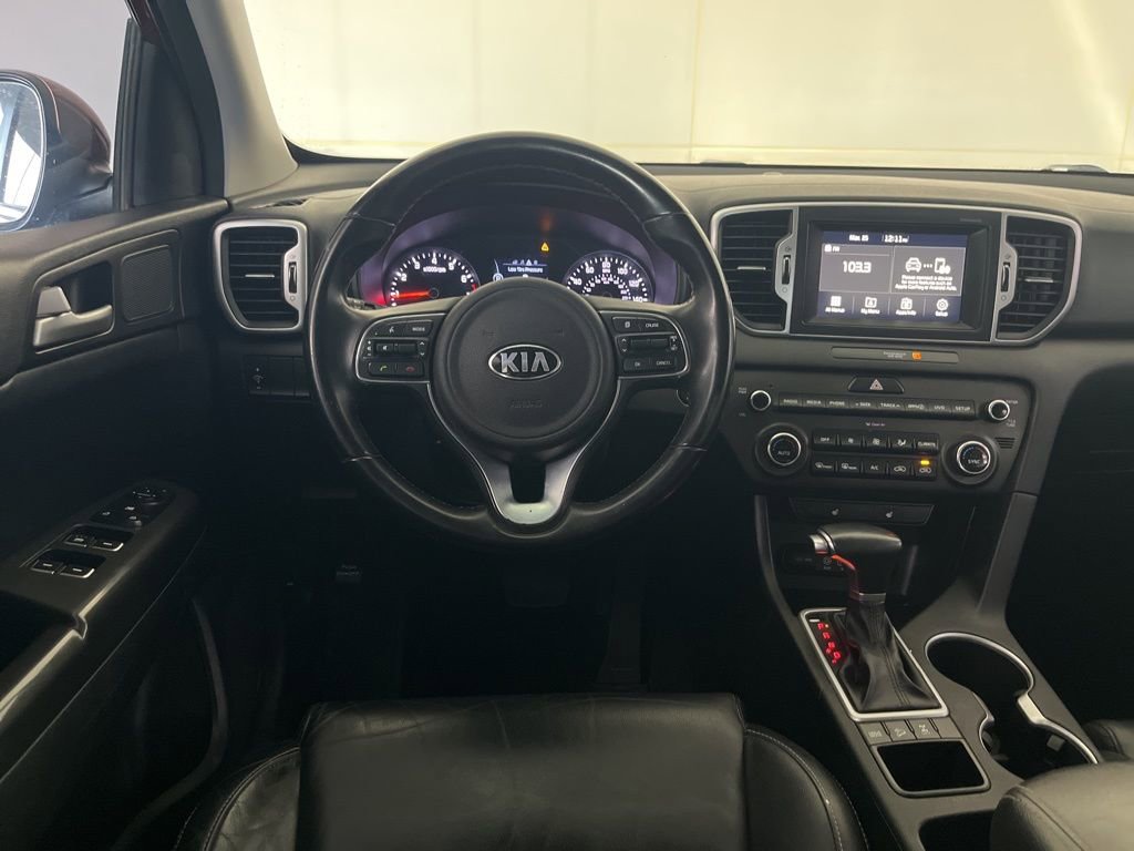 Used 2017 Kia Sportage EX image 32