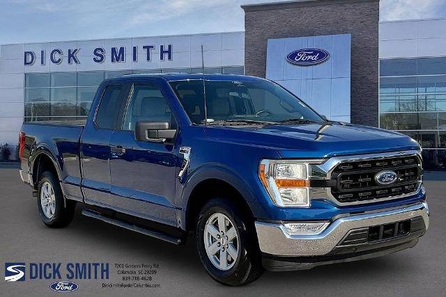 Certified 2022 Ford F150 XLT image 3