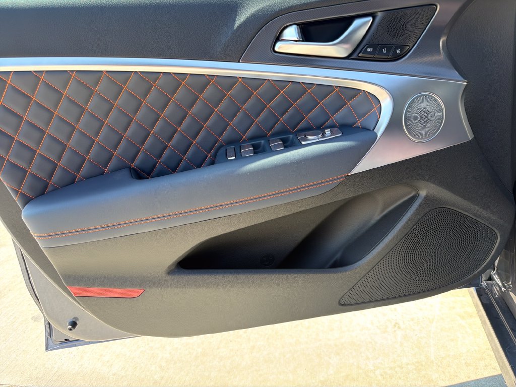 New 2026 Genesis G70 3.3T Prestige RWD image 12