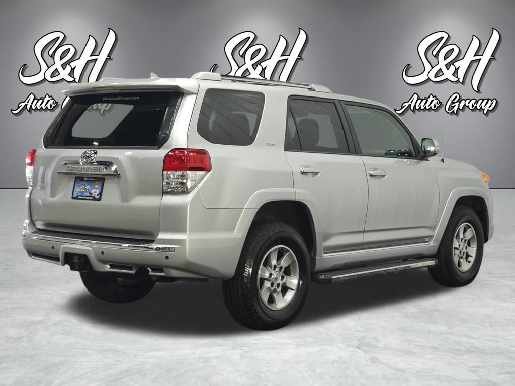 Used 2011 Toyota 4Runner SR5 w/ Premium Pkg w/Leather AWD/4WD image 19