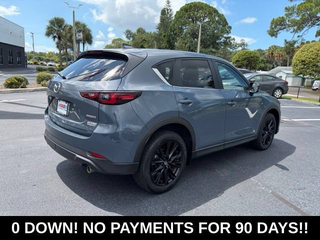 Used 2025 MAZDA CX-5 Carbon Edition AWD/4WD image 6
