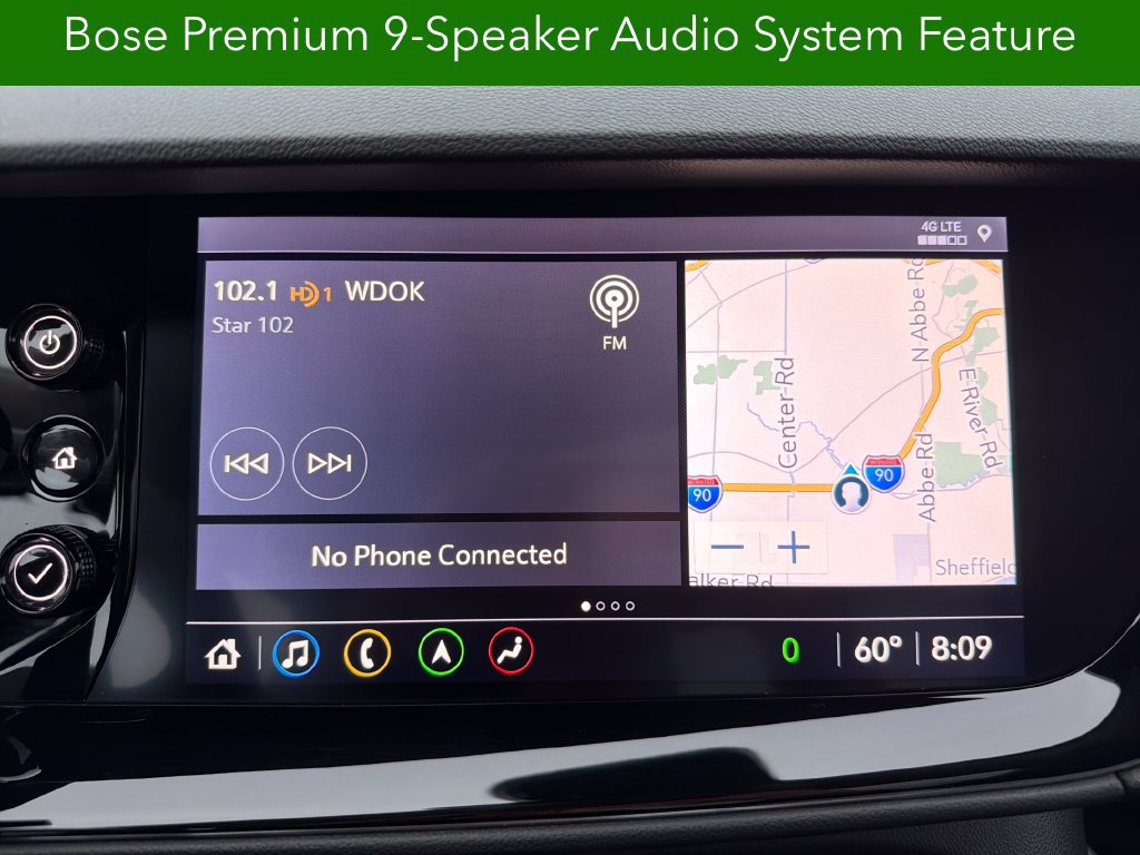 Certified 2021 Buick Envision Avenir w/ Technology Package II AWD/4WD image 23