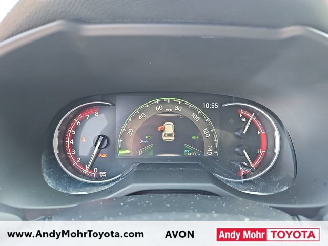 Used 2025 Toyota RAV4 XLE Premium w/ Weather Package AWD/4WD image 19
