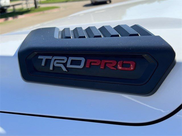 New 2026 Toyota Sequoia TRD Pro AWD/4WD image 9