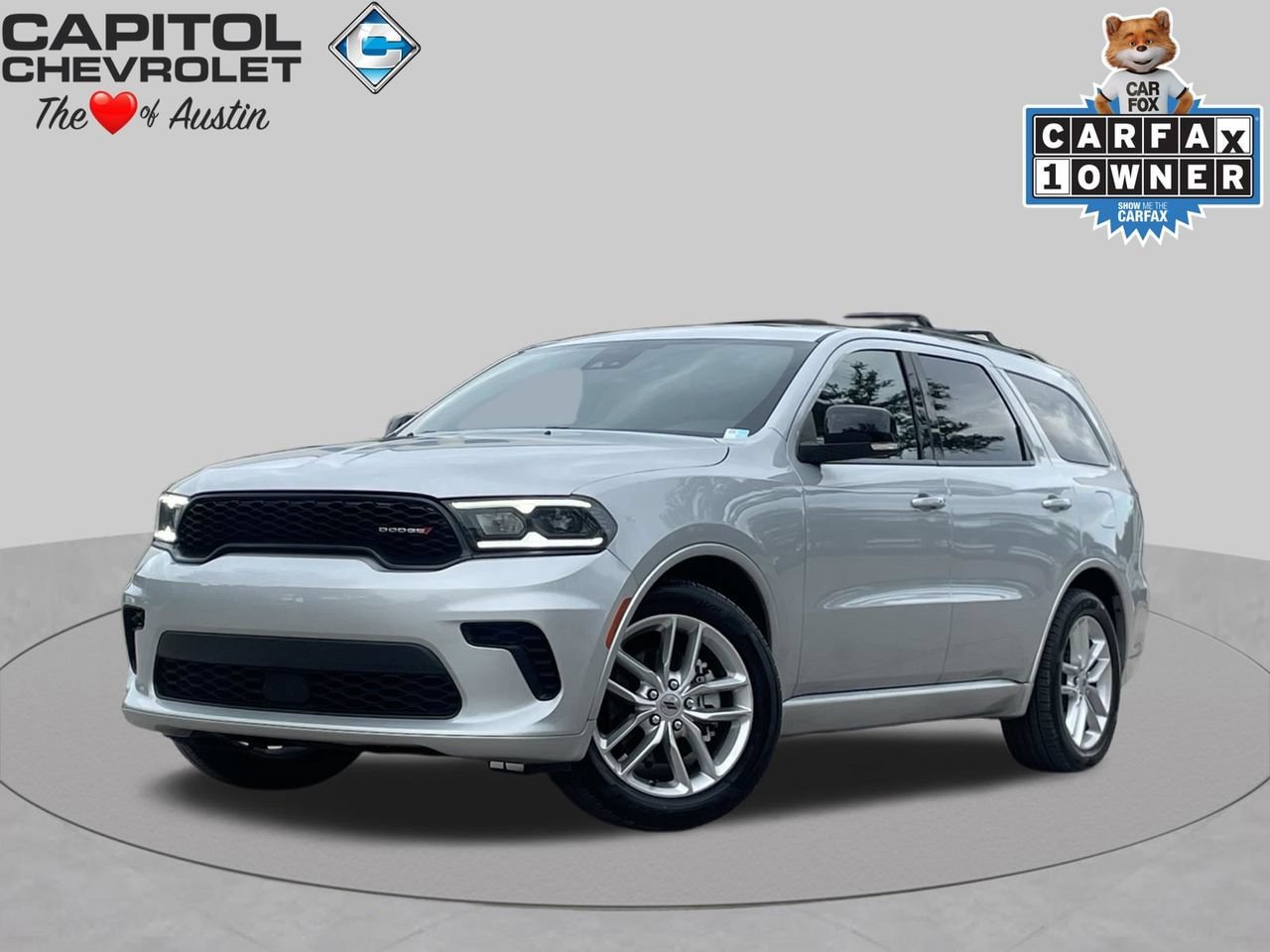Used 2024 Dodge Durango GT RWD video 1