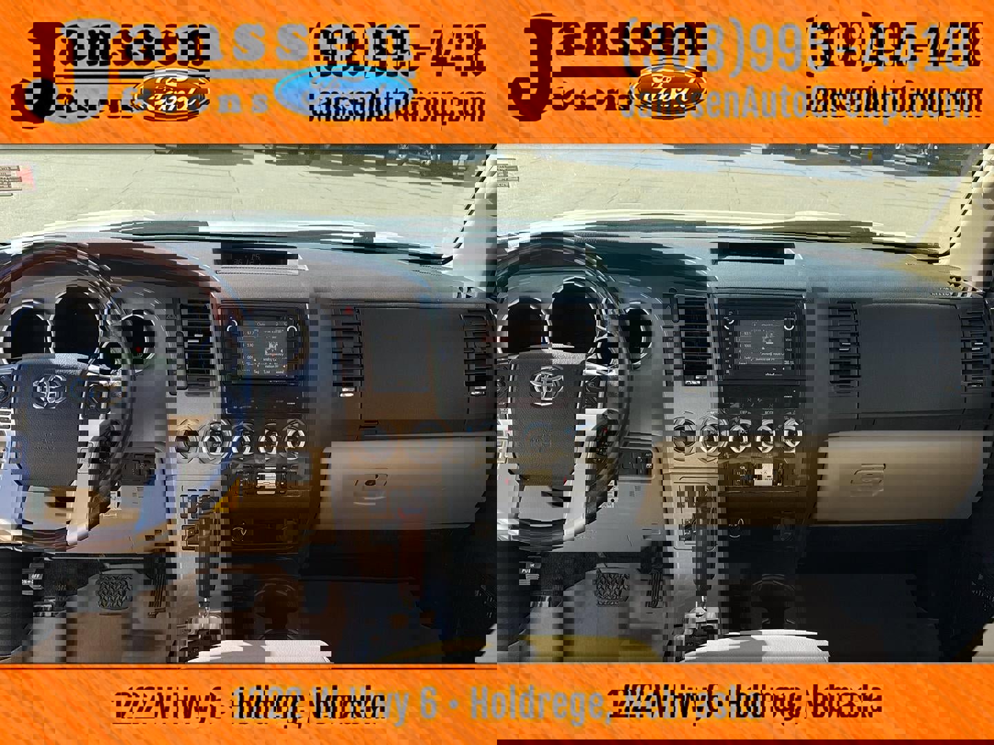 Used 2014 Toyota Sequoia Platinum image 14