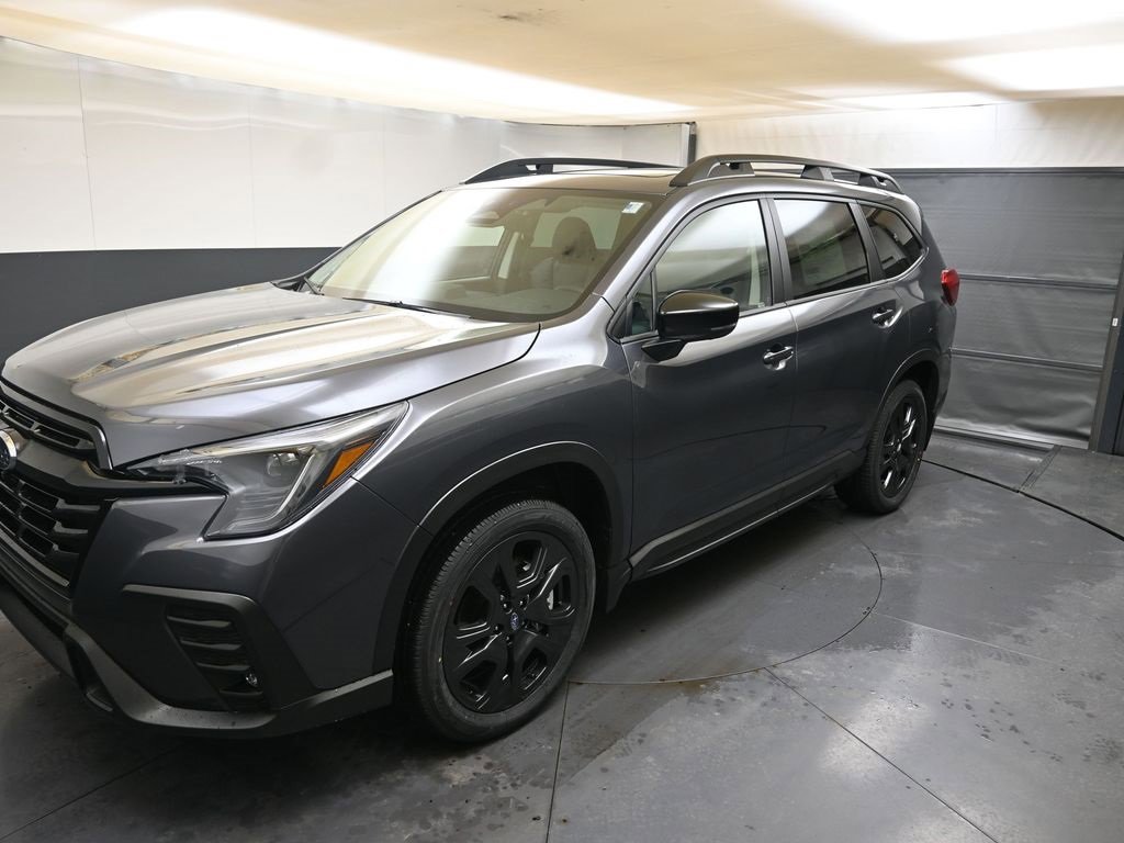New 2026 Subaru Ascent Bronze Edition