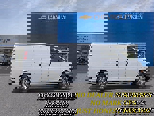 New 2026 Chevrolet Express 2500 w/ Driver Convenience Package image 5
