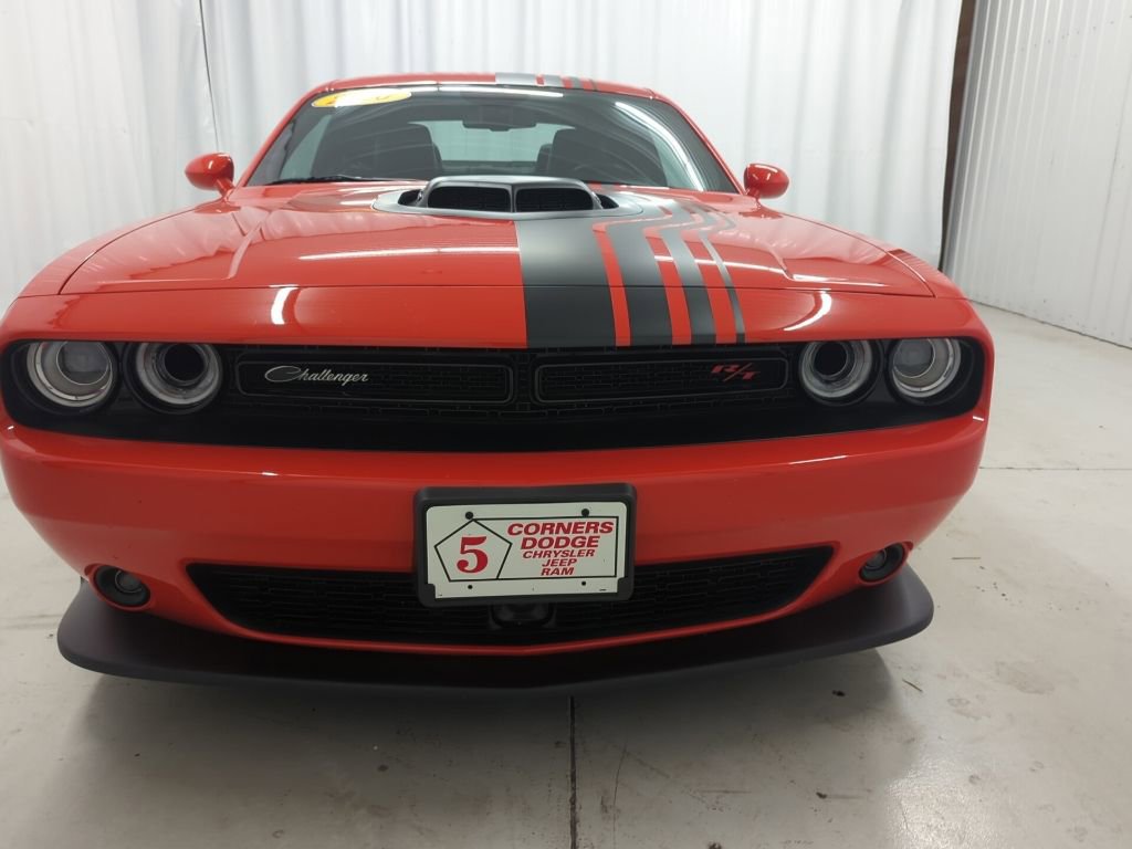 Used 2020 Dodge Challenger R/T Scat Pack w/ Shaker Package RWD image 7