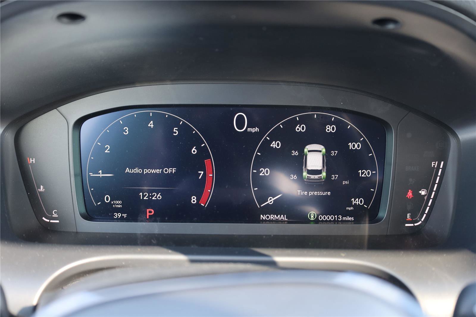 New 2026 Acura ADX AWD image 15