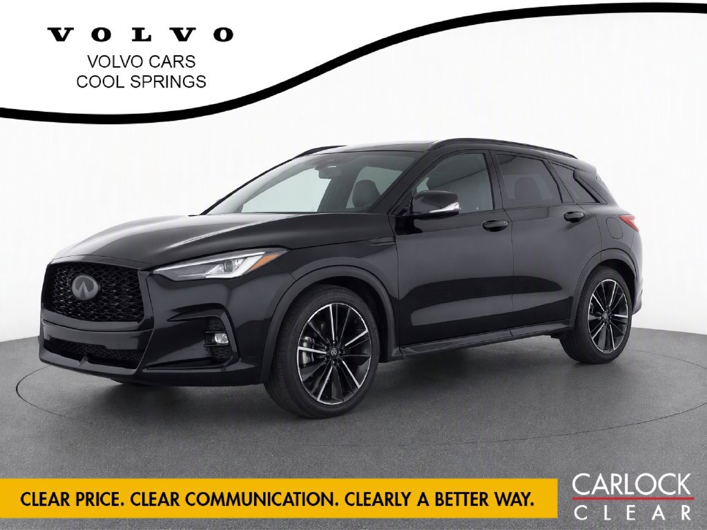 Used 2023 INFINITI QX50 Sport FWD image 1