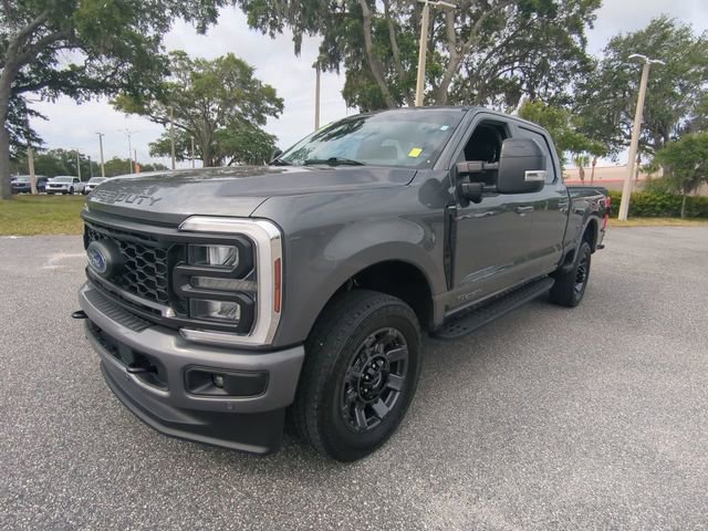 Certified 2024 Ford F250 Lariat w/ Lariat Ultimate Package AWD/4WD image 9