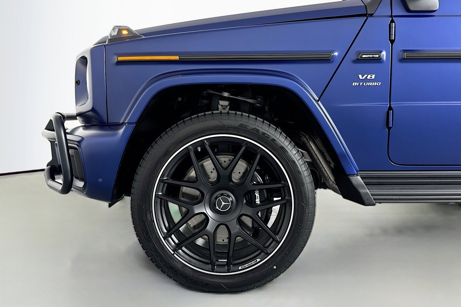 New 2026 Mercedes-Benz G 63 AMG 4MATIC image 9