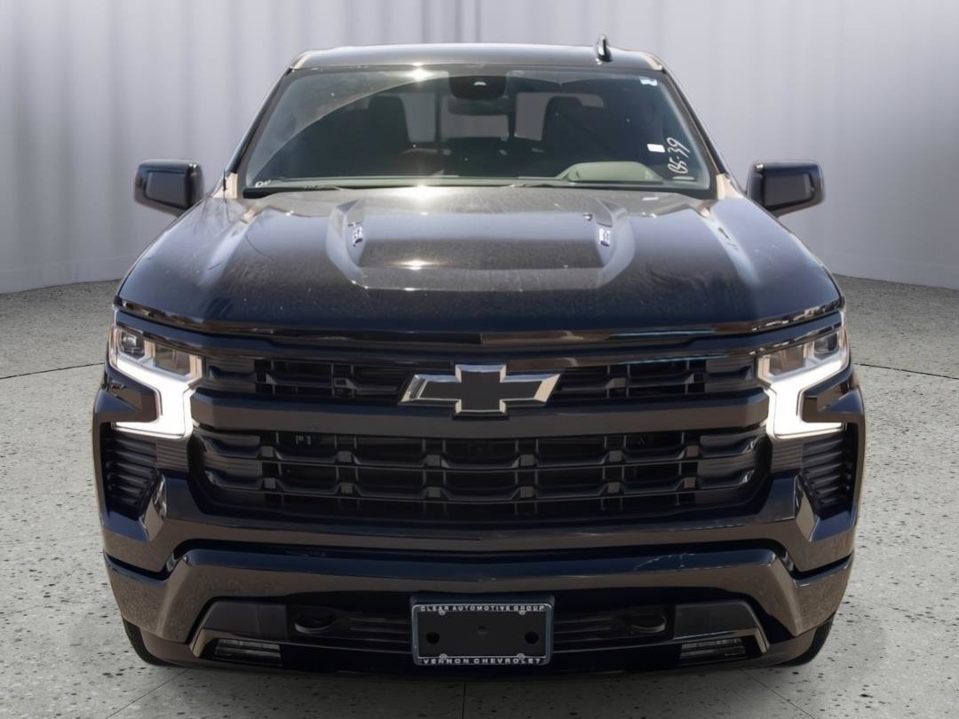 New 2026 Chevrolet Silverado 1500 RST w/ Convenience Package II AWD/4WD image 2