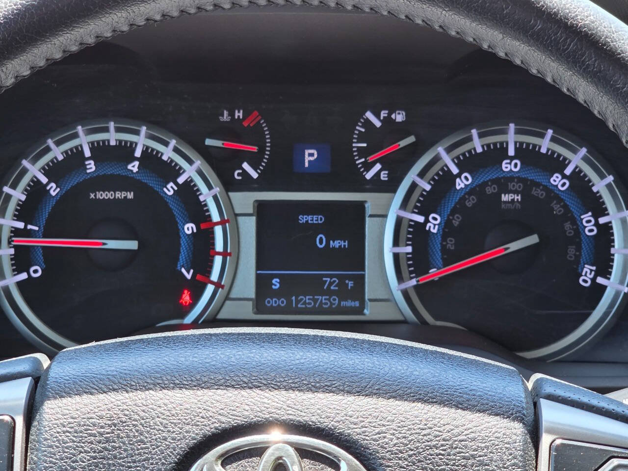 Used 2018 Toyota 4Runner SR5 Premium AWD/4WD image 12