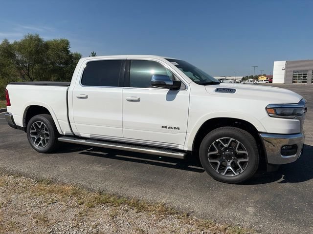 New 2027 RAM 1500 Laramie w/ Chrome Appearance Group AWD/4WD image 3