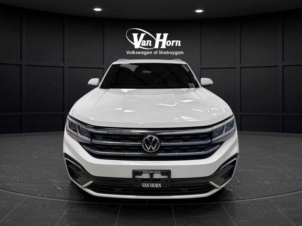 Used 2021 Volkswagen Atlas Cross Sport SE w/ Panoramic Sunroof Package image 11