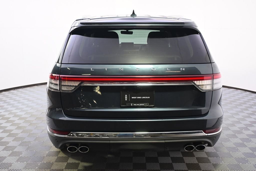 Used 2021 Lincoln Aviator Reserve w/ Equipment Group 202A image 5