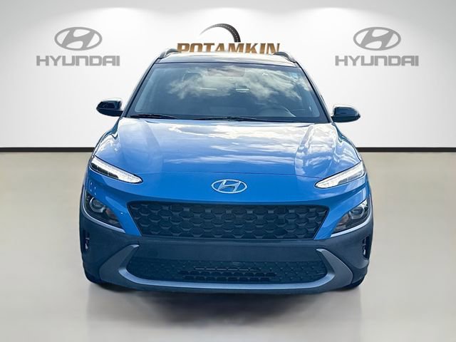 Used 2022 Hyundai Kona SEL w/ Cargo Package image 2
