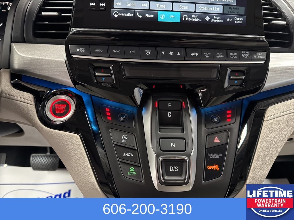 New 2026 Honda Odyssey Touring image 23