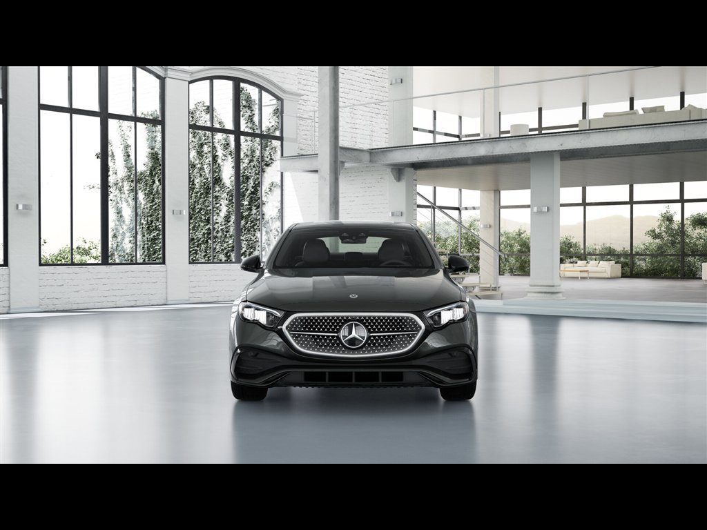 New 2026 Mercedes-Benz E 450 4MATIC Sedan image 2