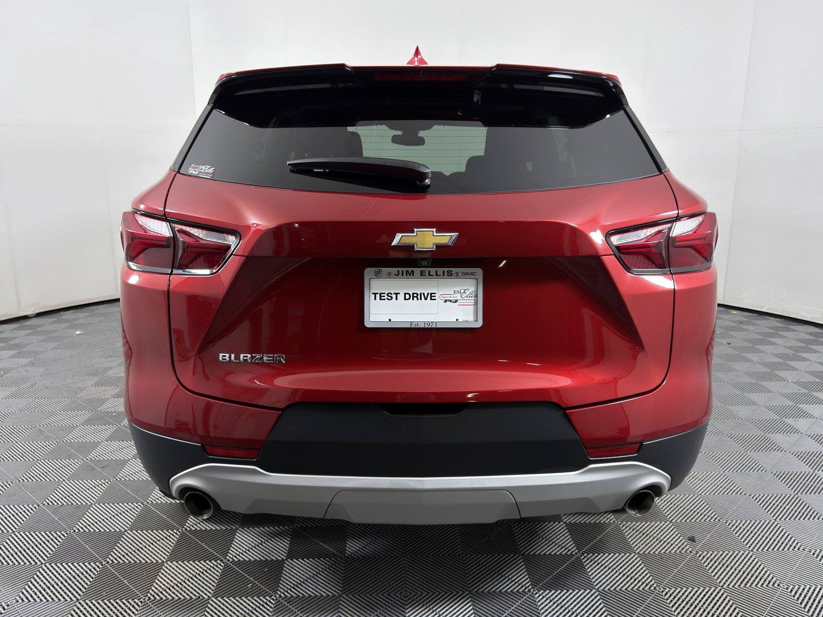 Certified 2021 Chevrolet Blazer LT FWD image 5