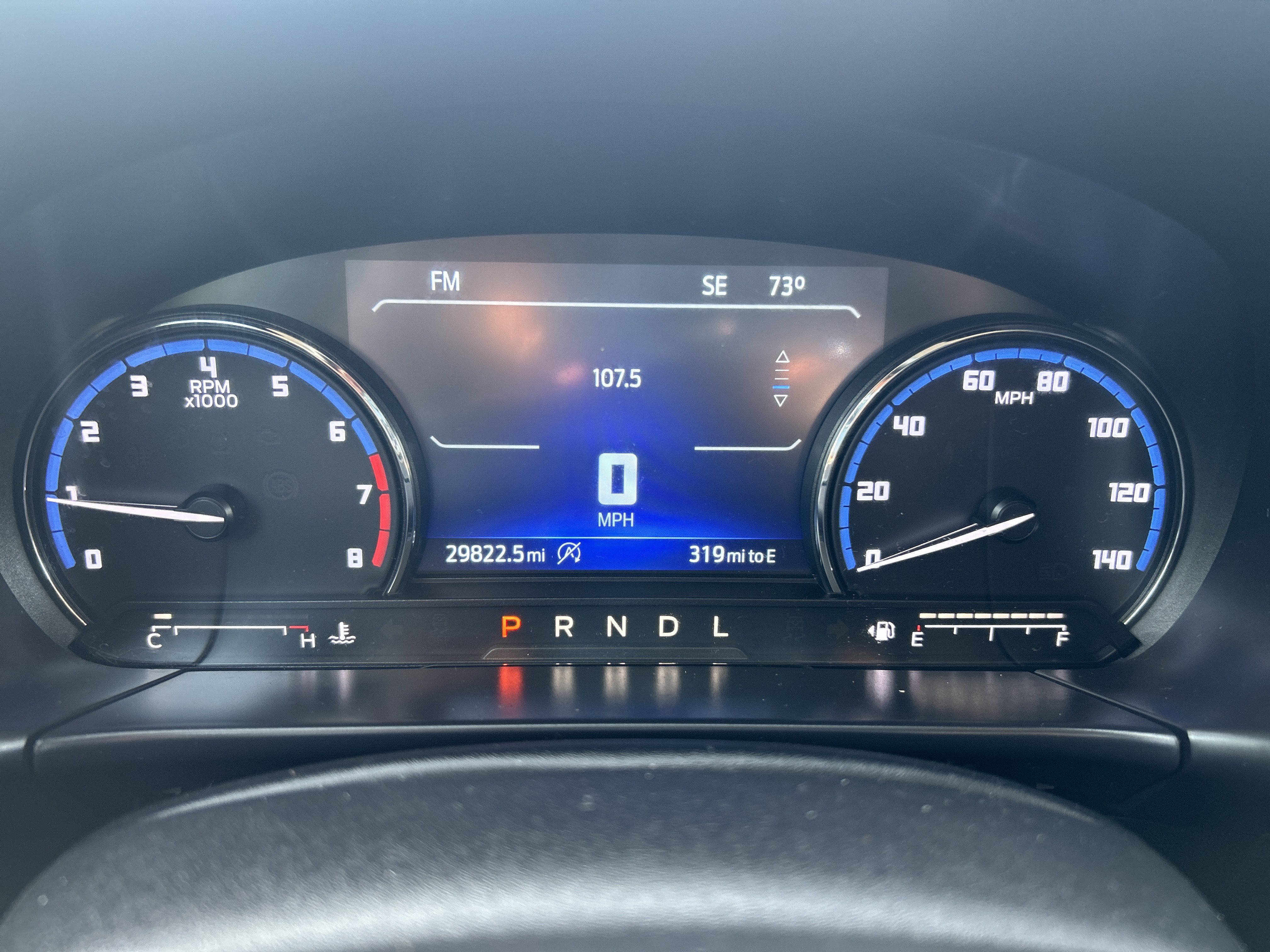 Used 2023 Ford Bronco Sport Outer Banks AWD/4WD image 22