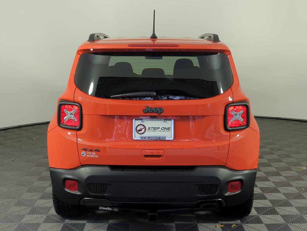 Used 2021 Jeep Renegade Latitude image 6