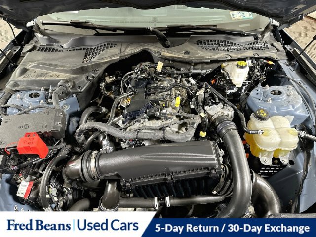 Used 2024 Ford Mustang Coupe RWD image 31