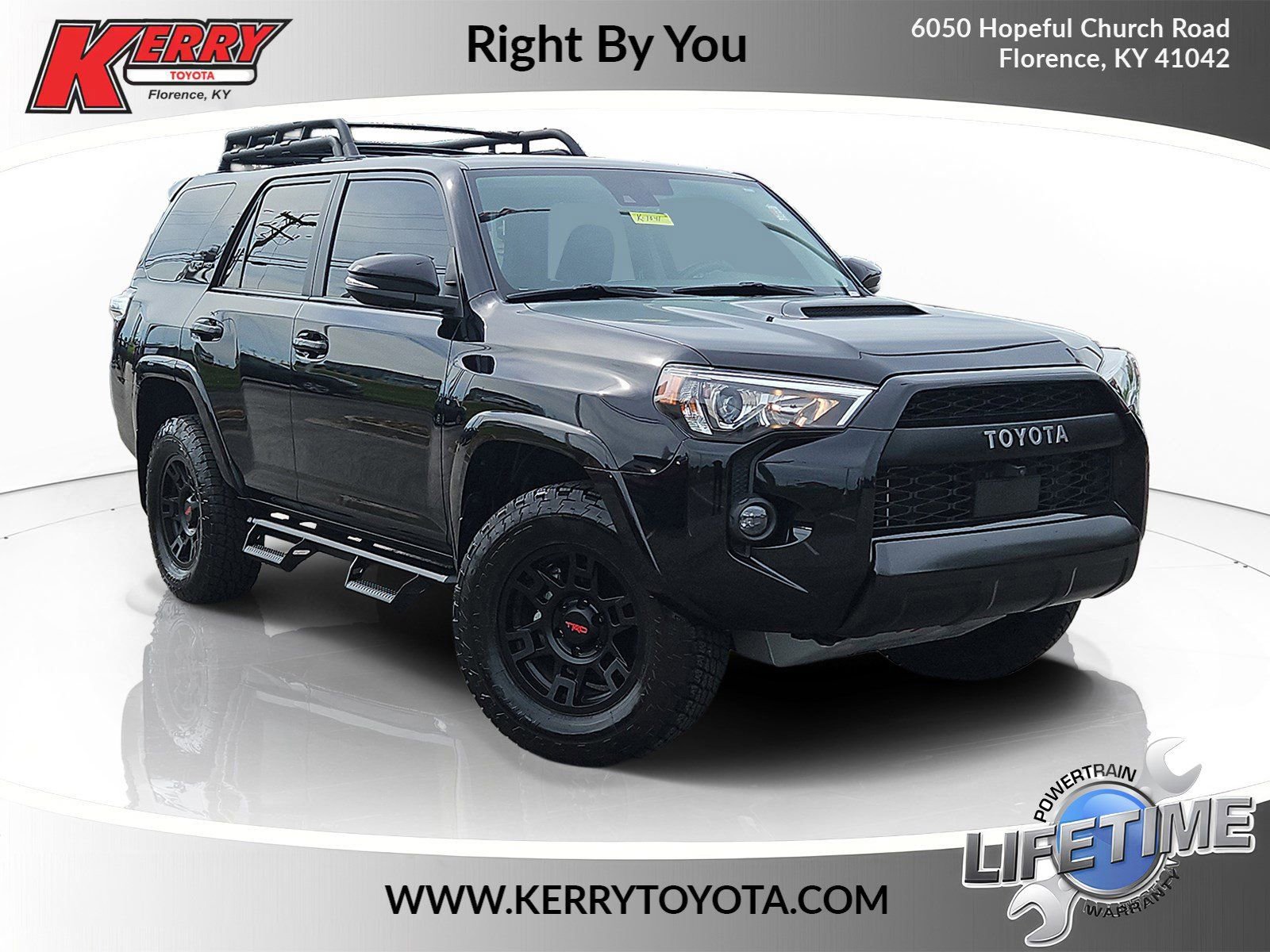 Used 2023 Toyota 4Runner TRD Pro AWD/4WD 360° Tour