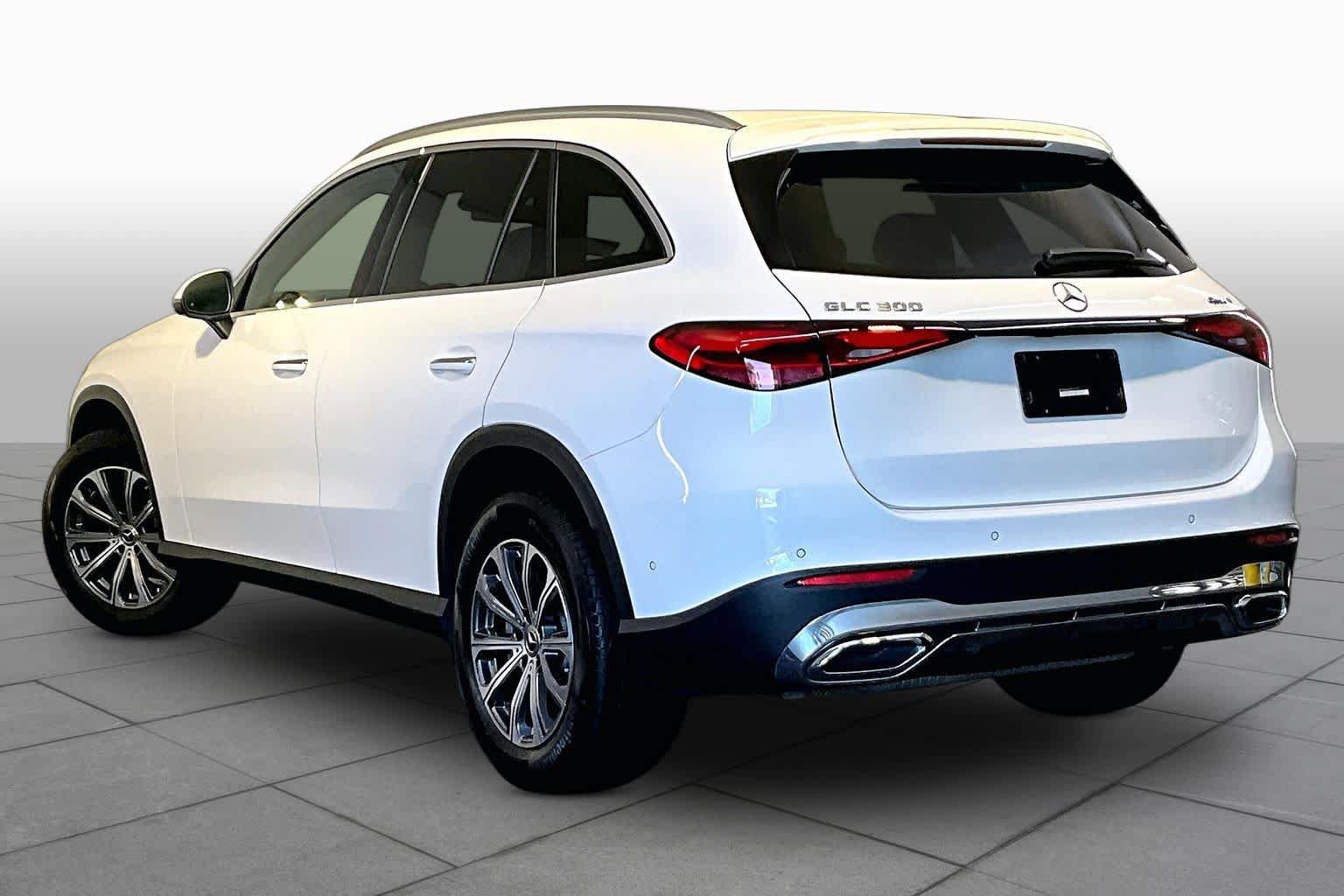 Certified 2026 Mercedes-Benz GLC 300 4MATIC image 12