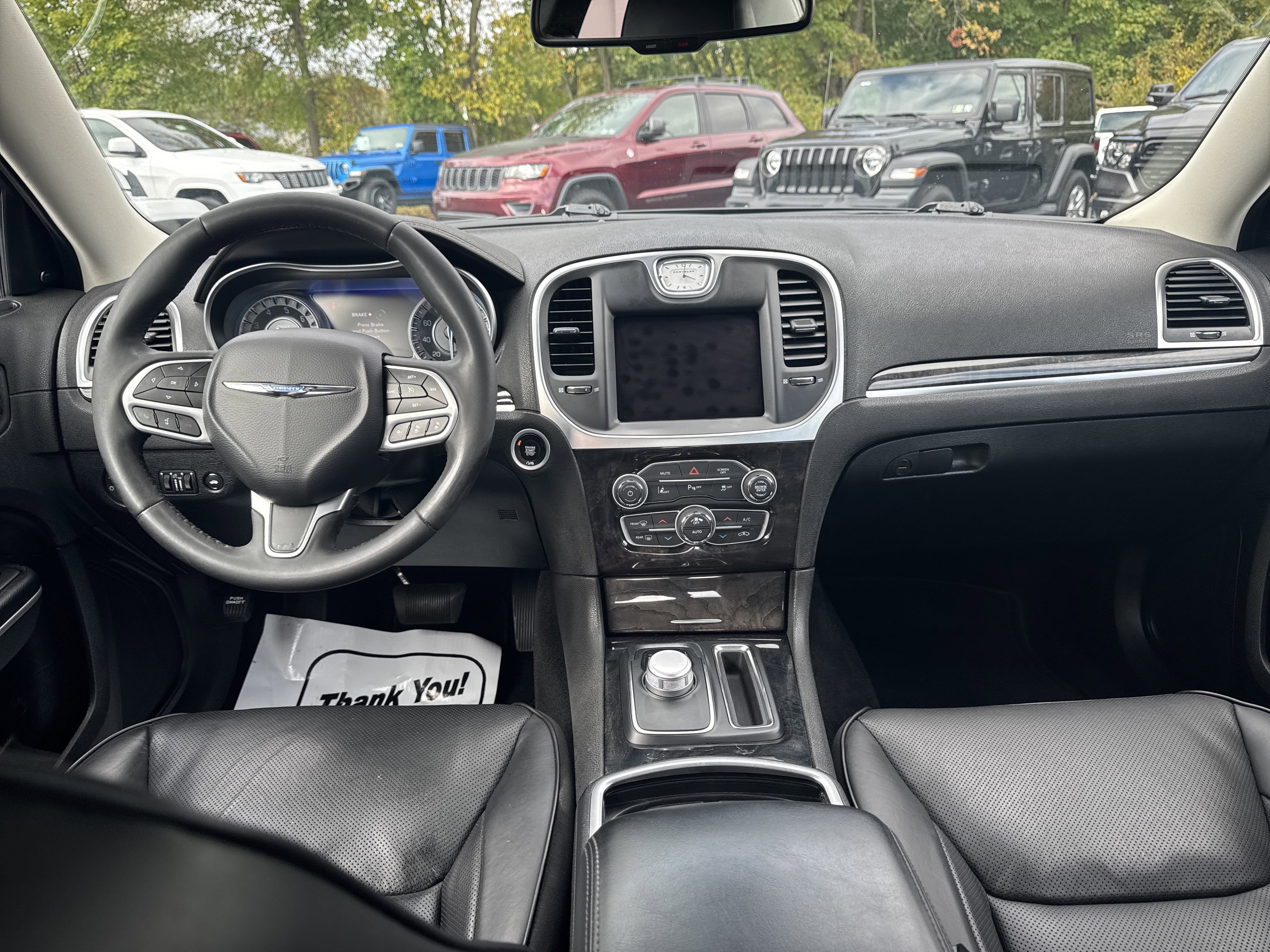 Used 2022 Chrysler 300 Touring L w/ Popular Equipment Group image 12