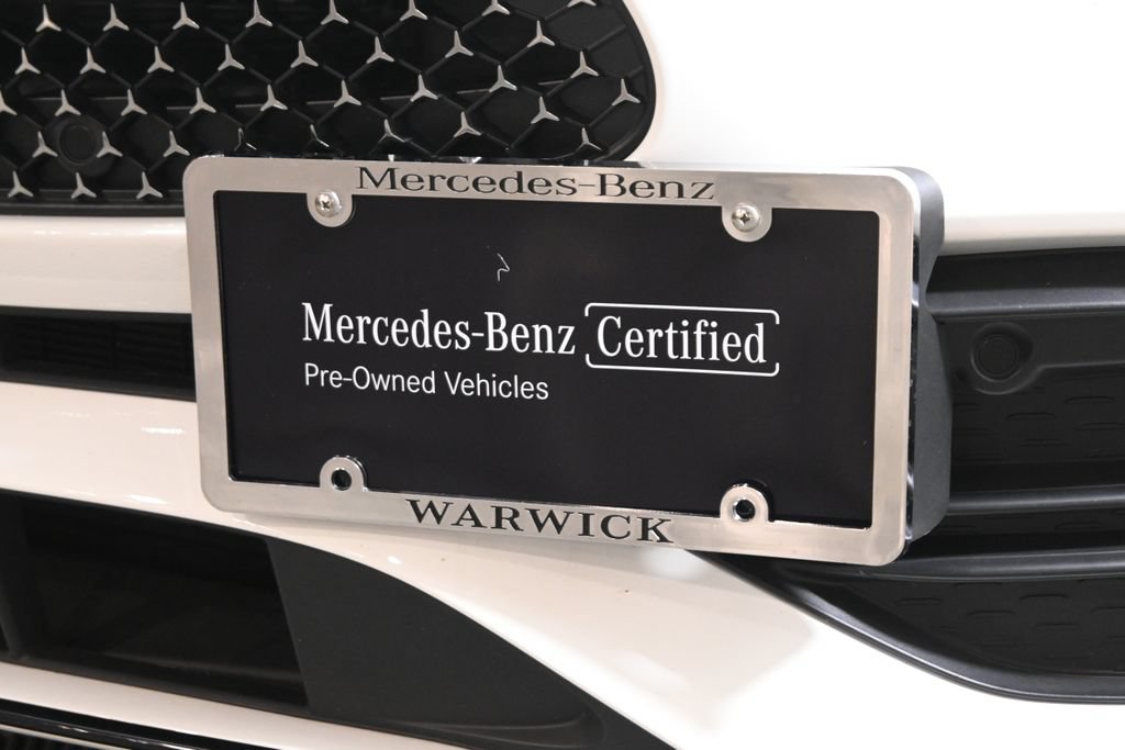 Certified 2026 Mercedes-Benz C 300 4MATIC Sedan image 14