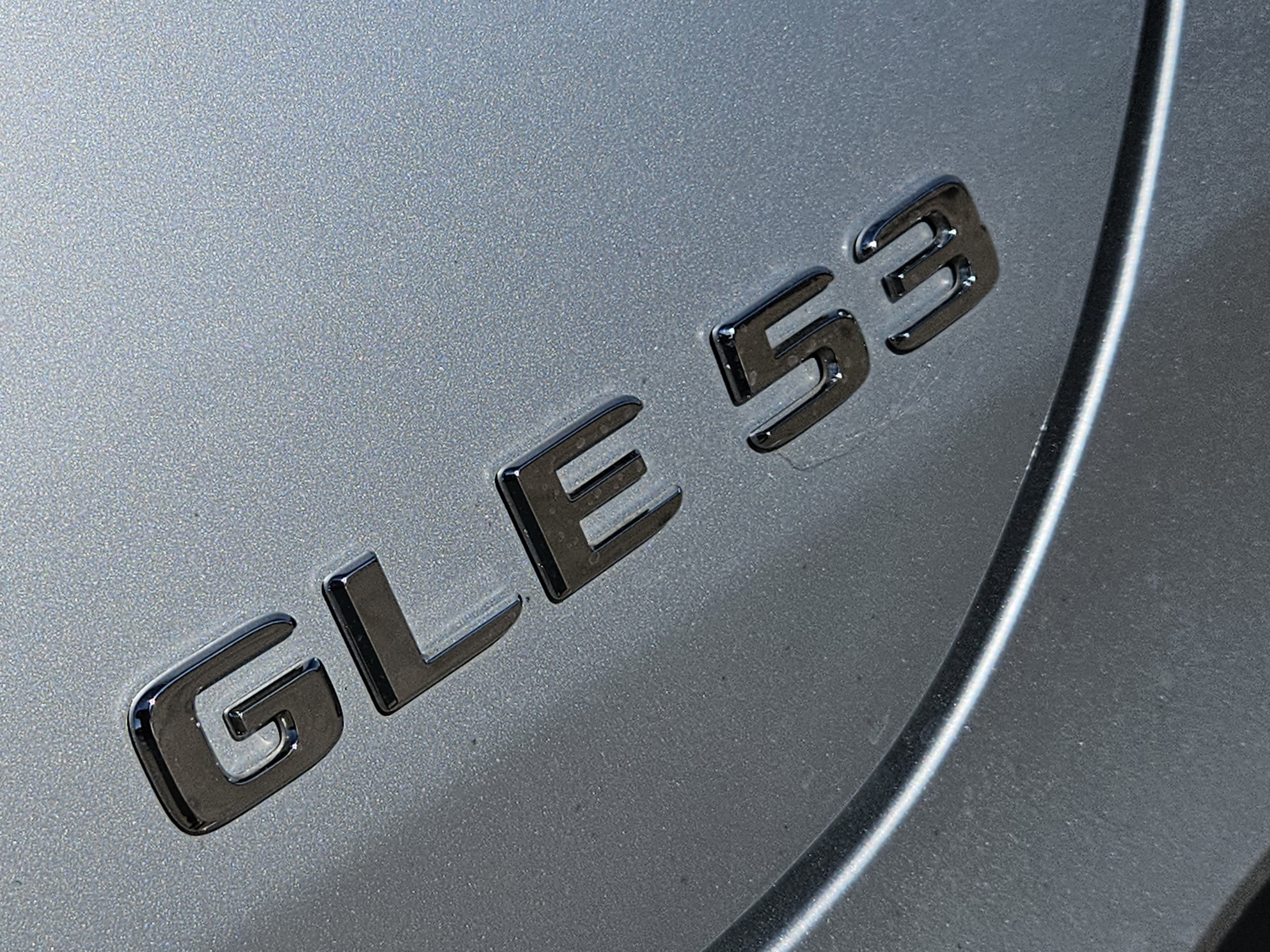 Certified 2025 Mercedes-Benz GLE 53 AMG 4MATIC Coupe image 13