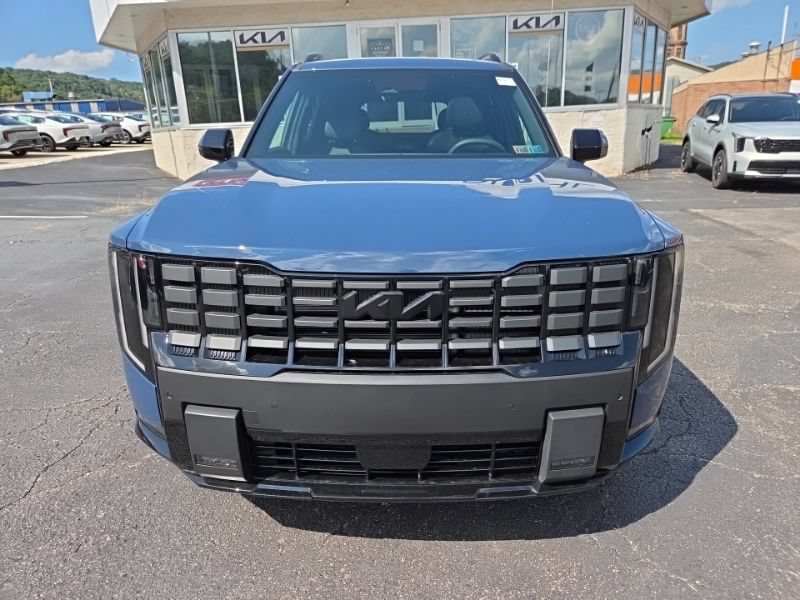 New 2027 Kia Telluride EX X-Line w/ Towing Package AWD/4WD image 2