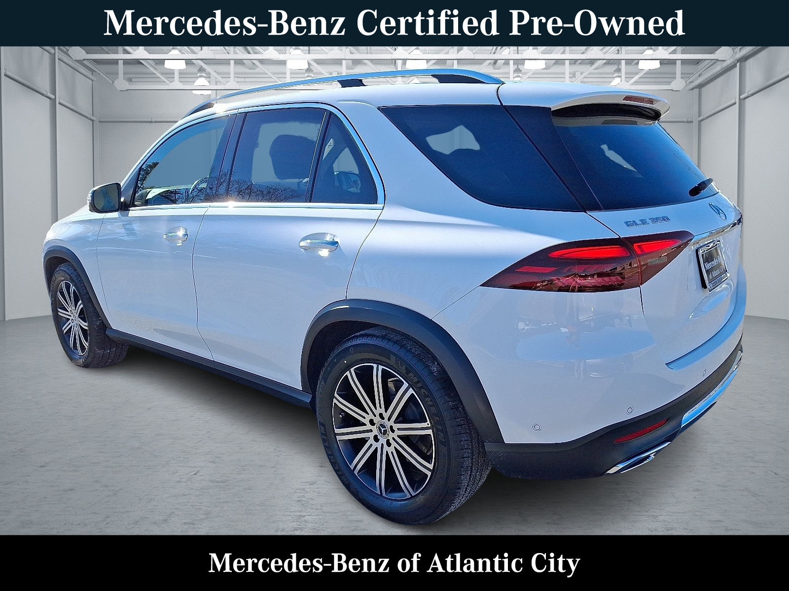 Certified 2026 Mercedes-Benz GLE 350 4MATIC image 4