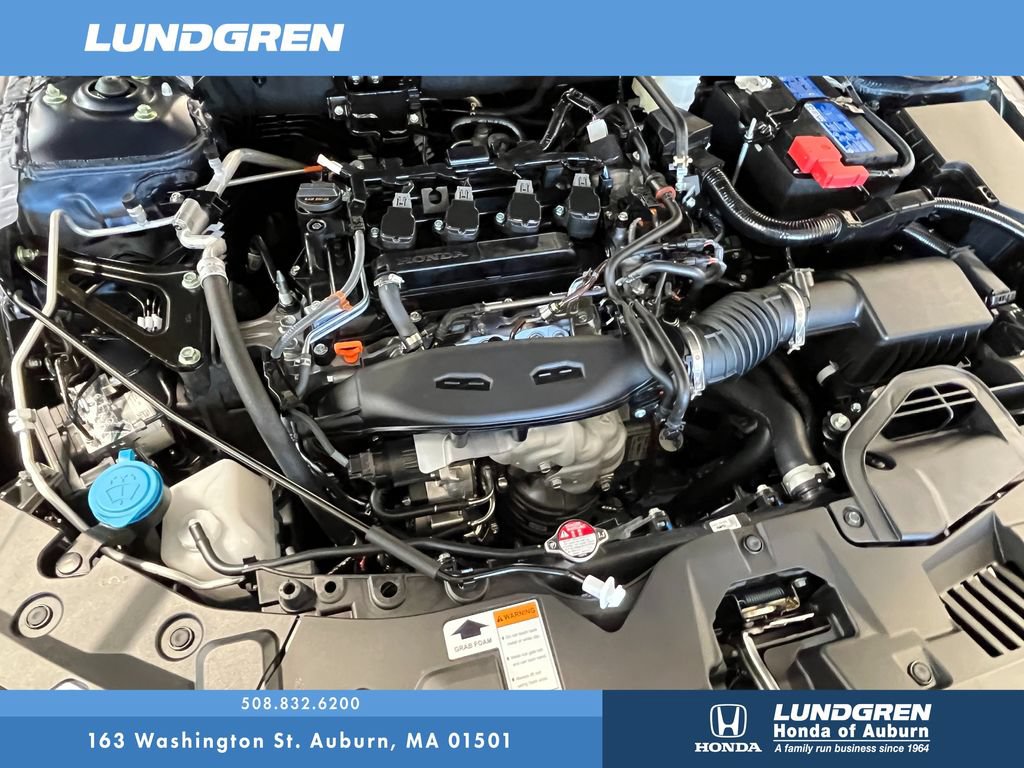 New 2026 Honda Accord SE image 16