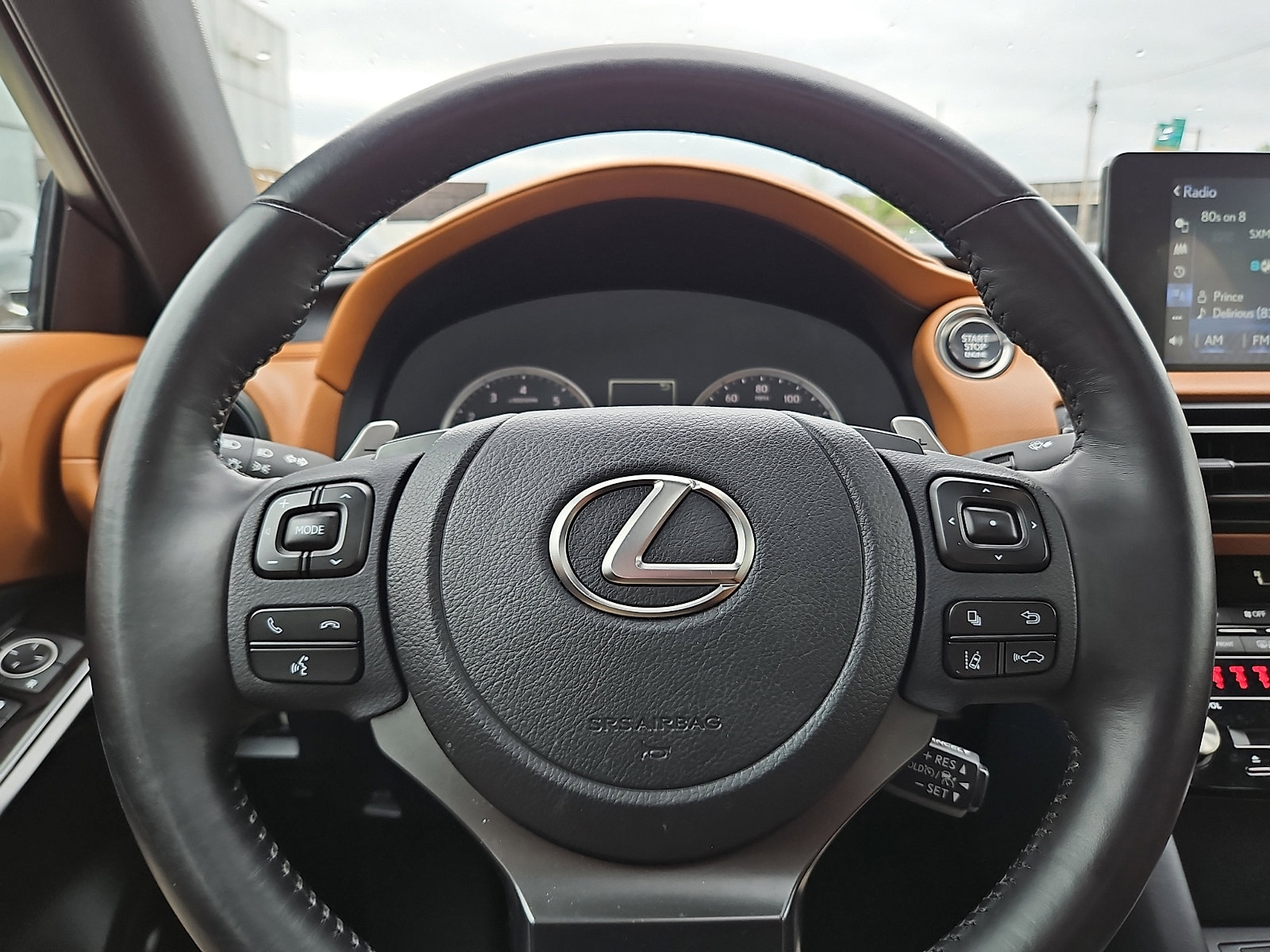 Used 2024 Lexus IS 350 F Sport w/ Accessory Package 2 AWD/4WD image 19