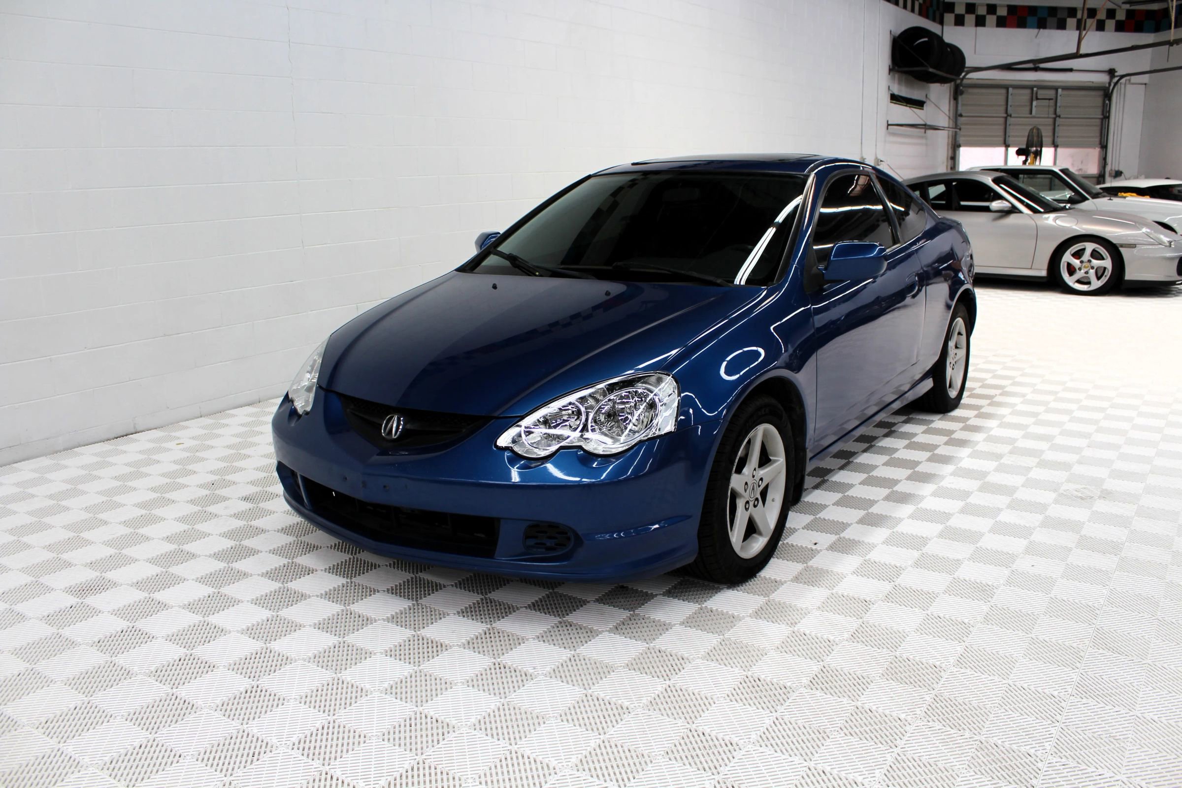 Used 2003 Acura RSX Type-S image 3