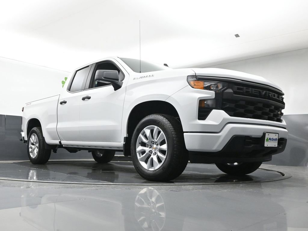 New 2026 Chevrolet Silverado 1500 Custom image 25