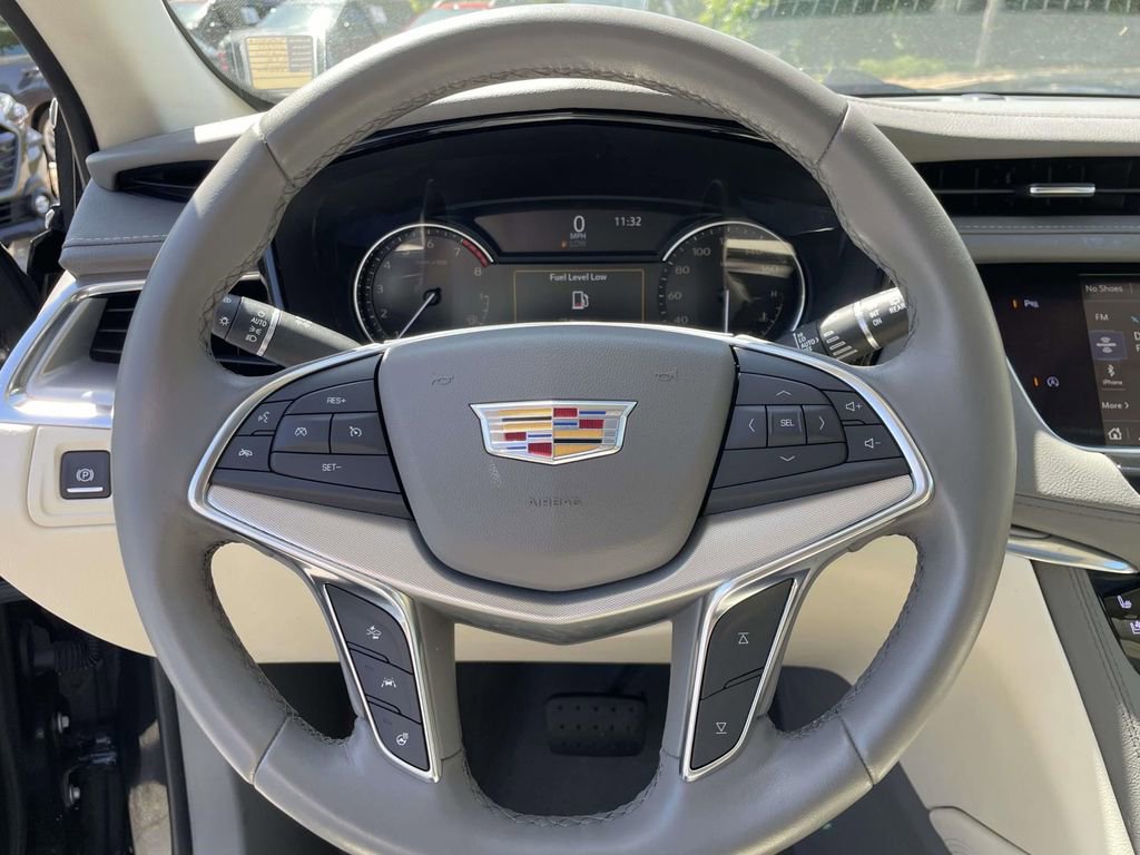 Used 2020 Cadillac XT5 Premium Luxury image 23