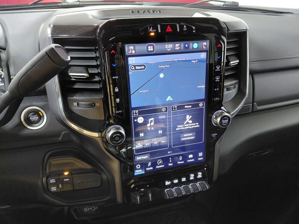 Used 2023 RAM 2500 Laramie image 36