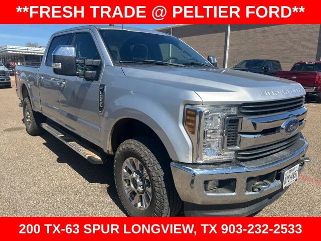 Used 2018 Ford F250 XLT w/ XLT Premium Package