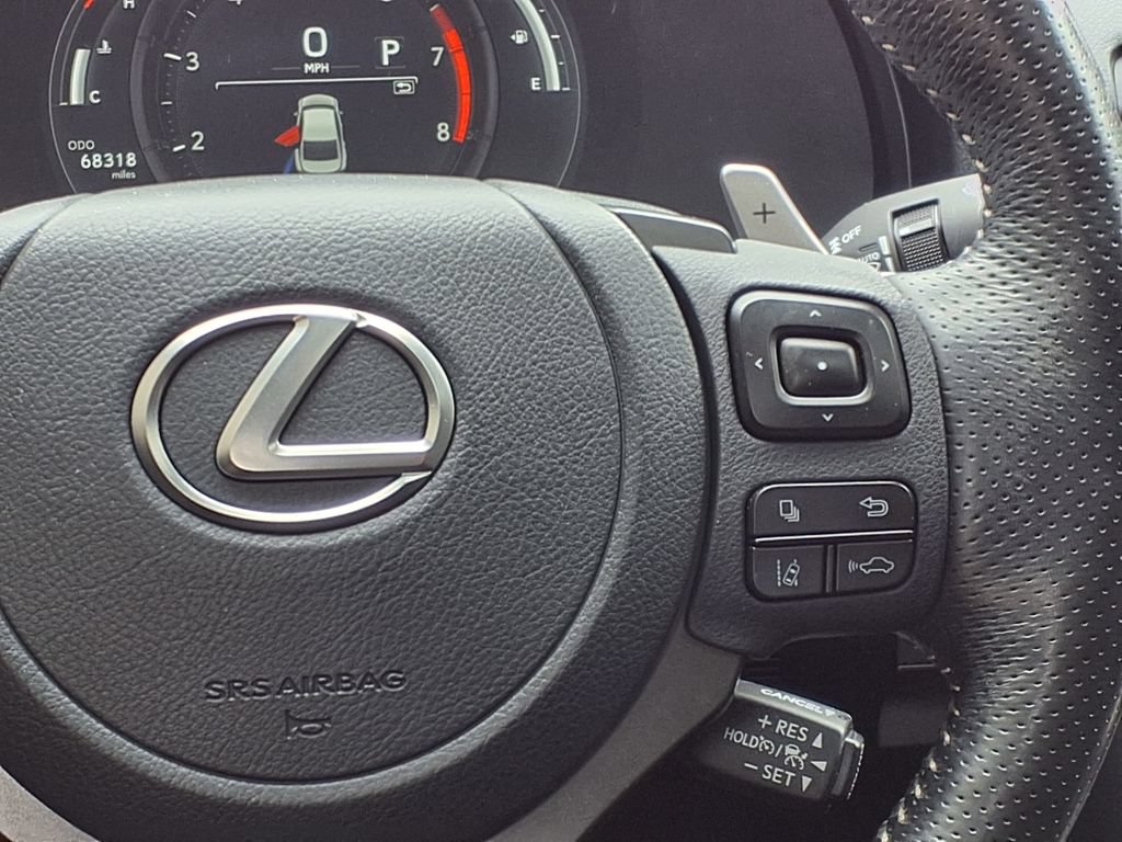 Used 2021 Lexus IS 350 F Sport w/ Dynamic Handling Package RWD image 21