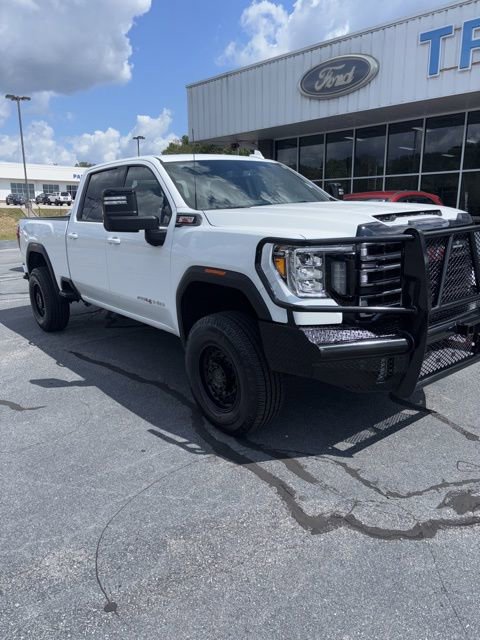 Used 2023 GMC Sierra 2500 AT4 w/ Gooseneck/5TH Wheel Package image 4